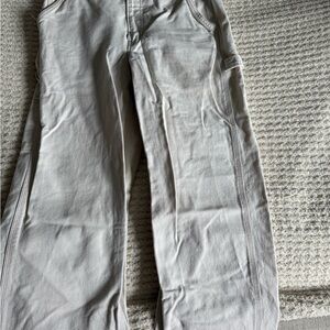 Aritzia TNA Greenwhich Straight leg Pant